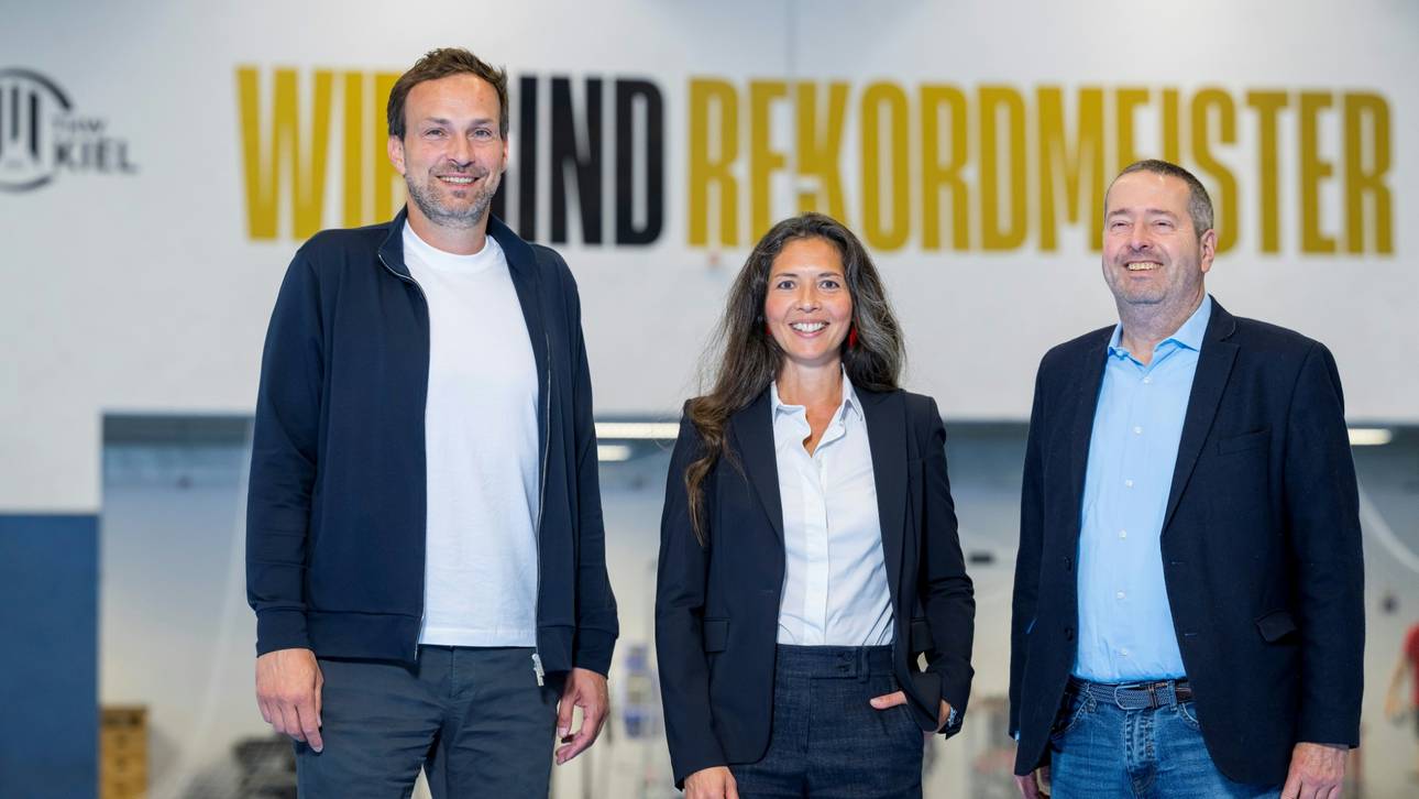 THW erweitert Geschäftsführung