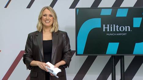 Nach ihrer Baby-Pause ist Doppelpass-Moderatorin Ruth Hofmann wieder zurück.