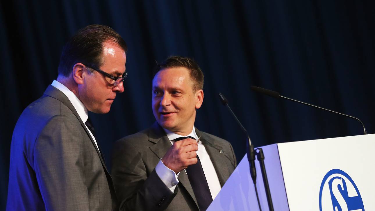 S04: Tönnies gegen Heldt-Rückkehr