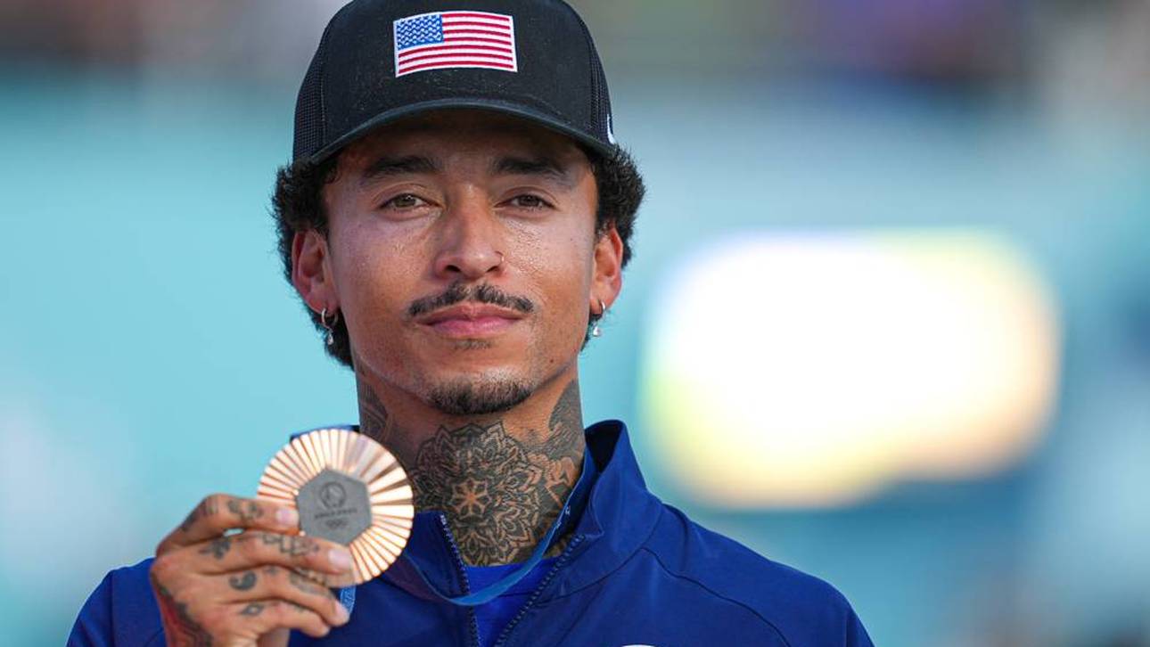 US-Star kritisiert Medaillen-Qualität