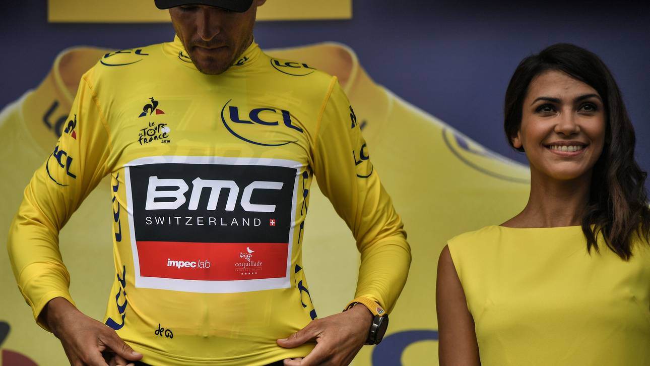 Zukunft von Van Avermaets Team fix