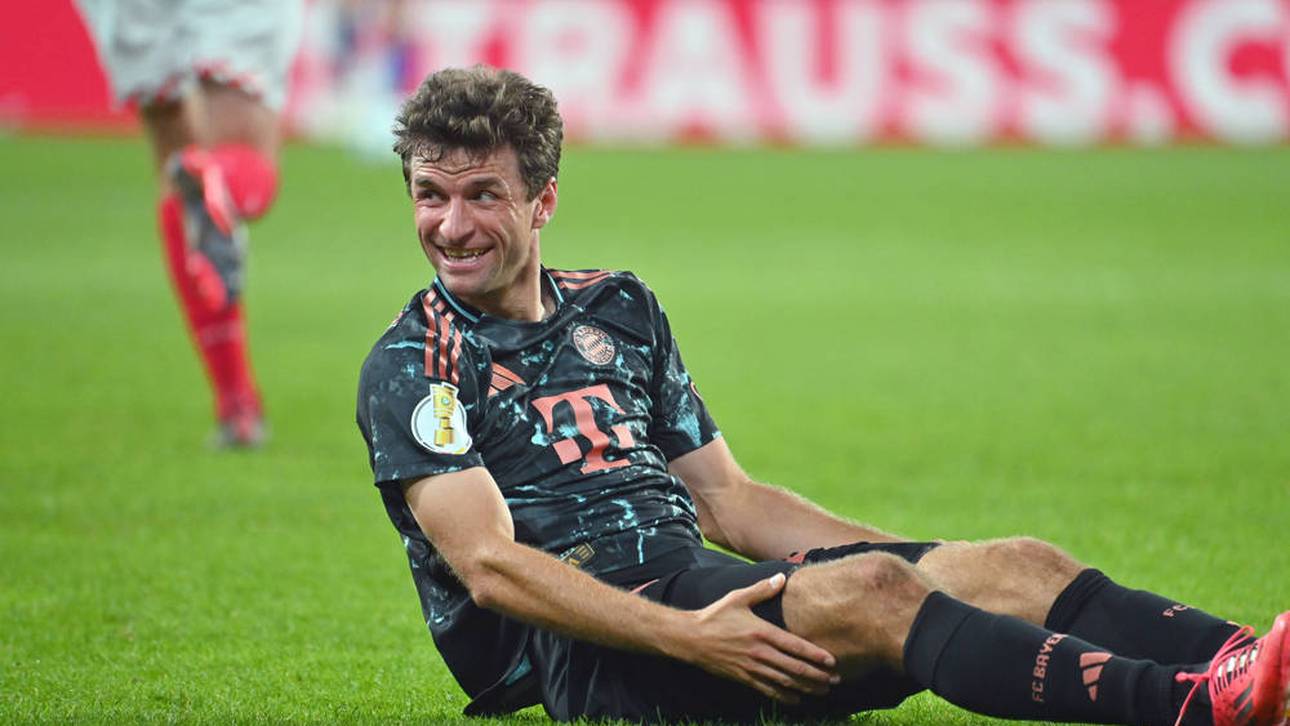 Entscheidung? Müller mit Klartext