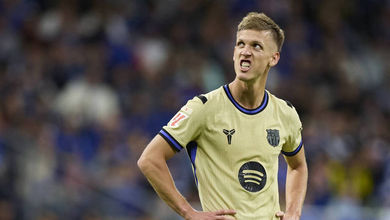 Verletzungssorgen bei Spanien-Star