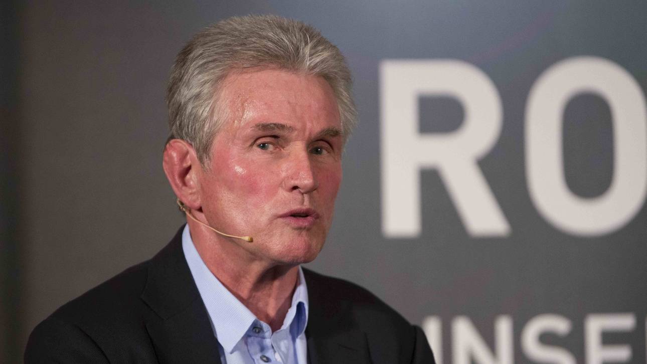 Heynckes: FCB-Comeback nicht klar