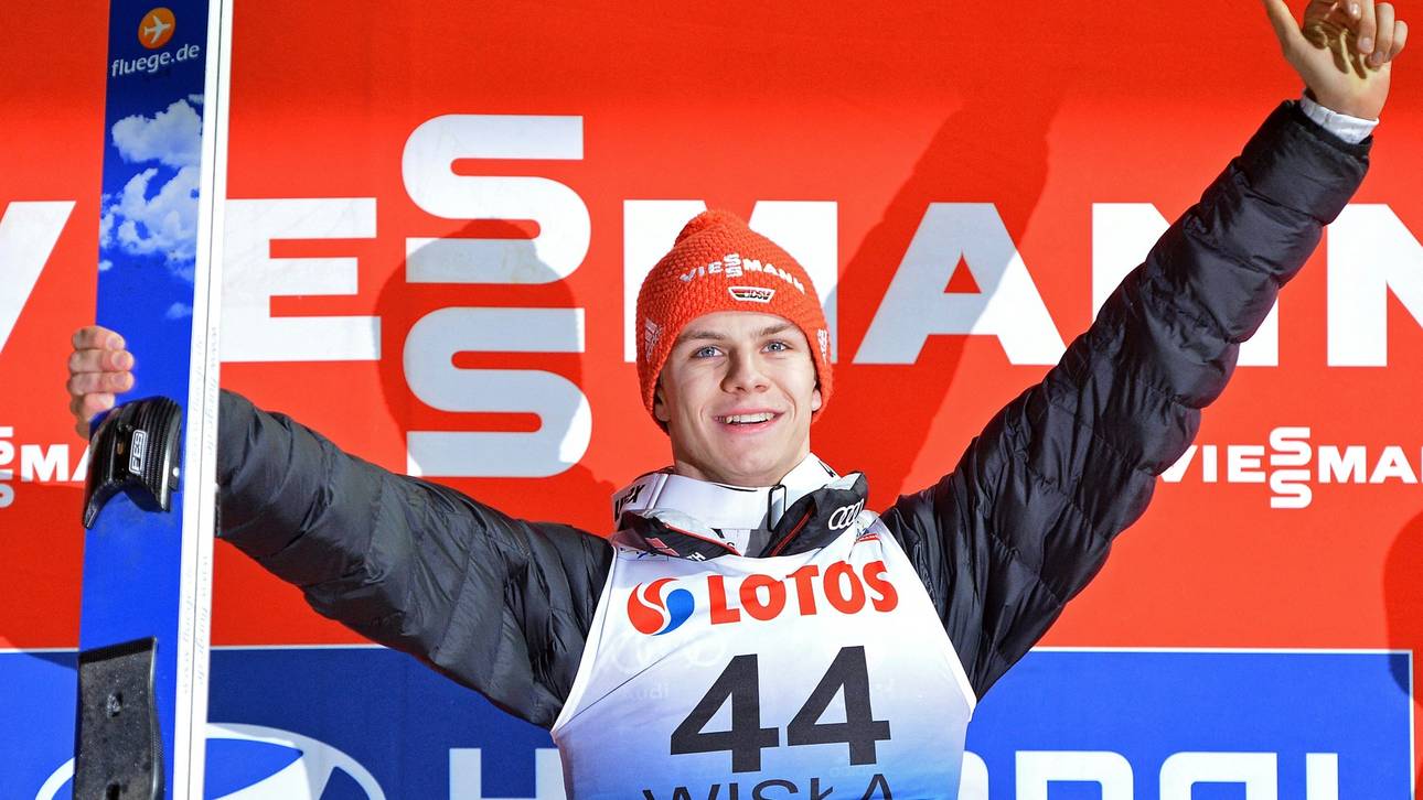 Wellingers besondere Rückkehr