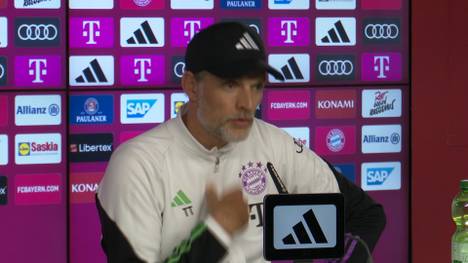 Yann Sommer weg, Manuel Neuer noch nicht fit: Der FC Bayern befindet sich auf Torhüter-Suche. Thomas Tuchel erklärt, wieso ein neuer Torwart dringend benötigt wird - und wieso die Suche so schwierig ist.