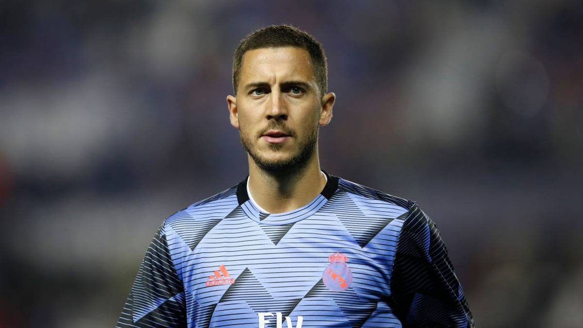 PLATZ 6: Eden Hazard (FC Chelsea) - 38 Millionen Euro