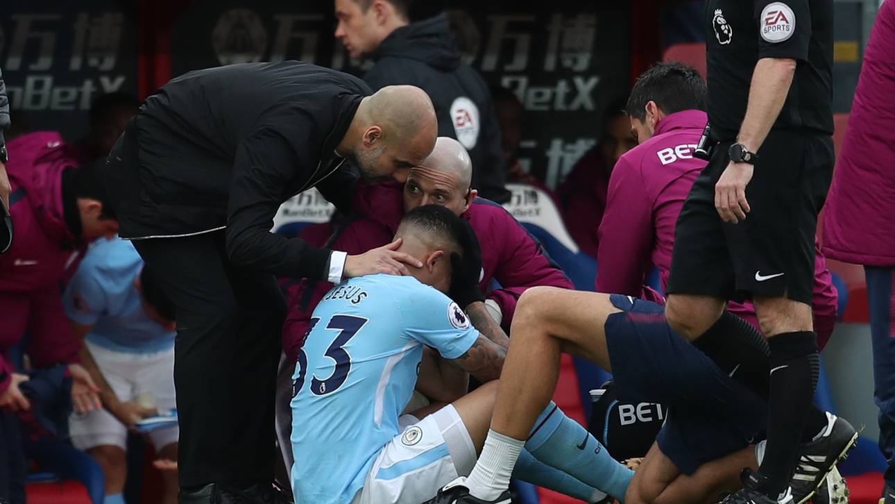 Guardiola fordert Schutz für Stars