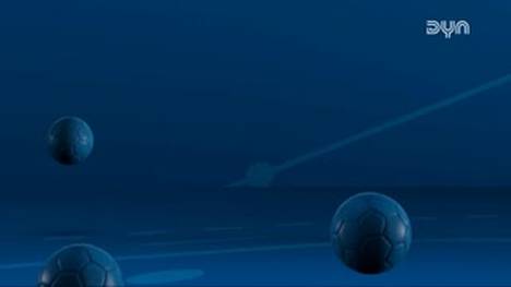 Die Highlights der Partie SC DHfK Leipzig - SG Flensburg-Handewitt aus der HBL im Video.