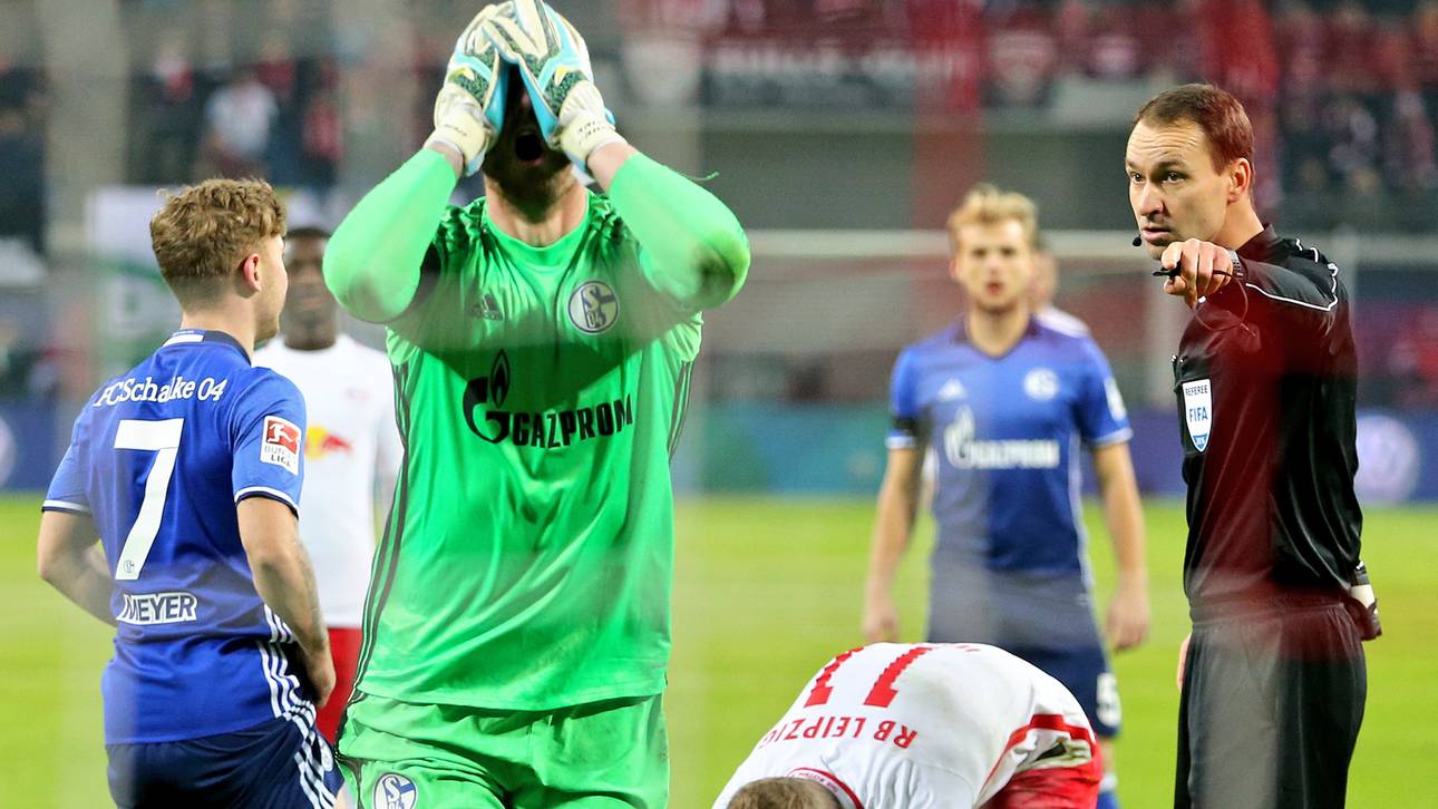 Elfmeter bringt Schalke auf die Palme