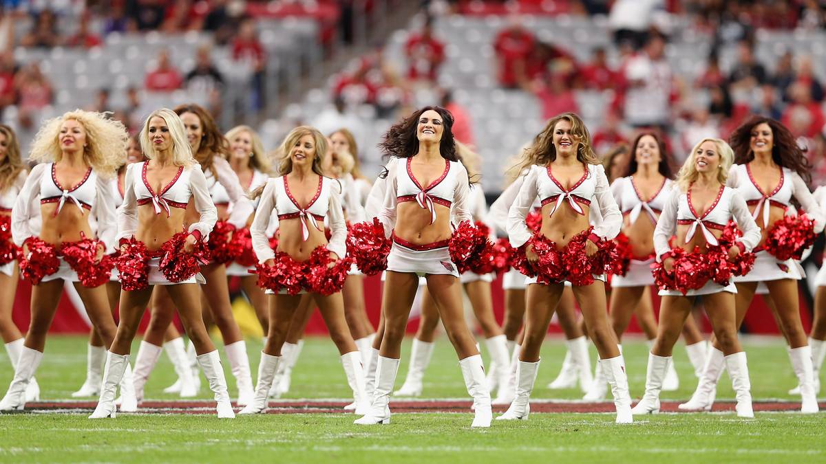 Dadurch entgeht dem geneigten Zuschauer diese sexy Auswahl