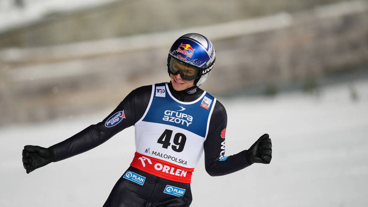 Wellinger glänzt bei WM-Generalprobe