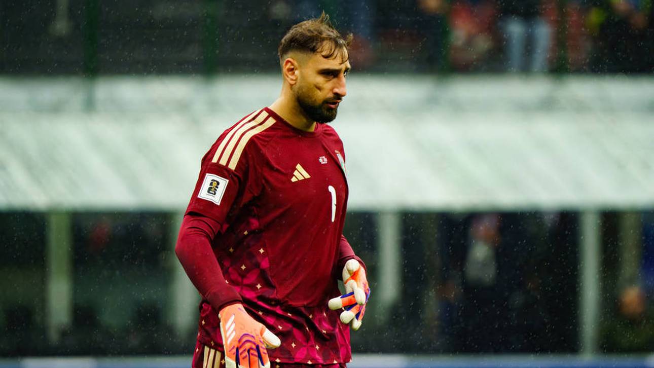 Erstes WM-Endspiel für Italien