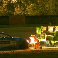 Safety-Car-Chaos im Abendrennen