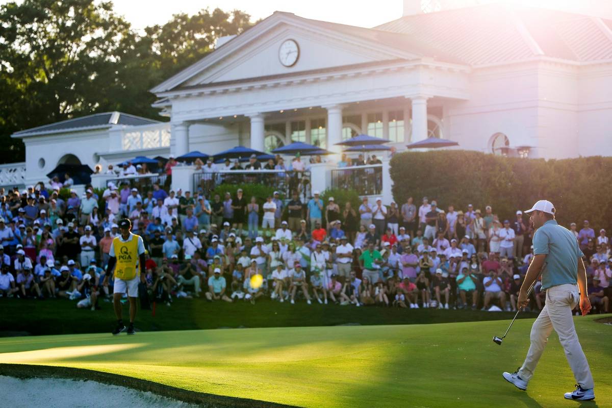 PGA Championship: Scheffler auf Siegkurs, Jäger fällt zurück