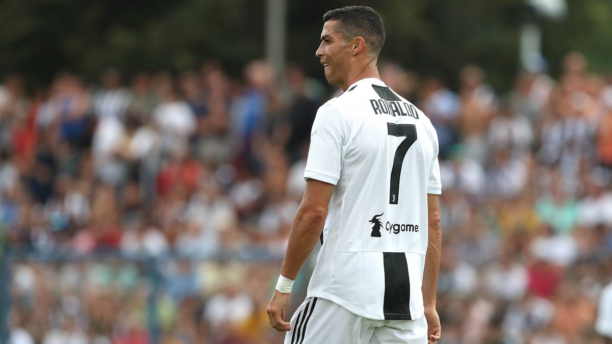 Saisonstart mit Juve: Vorhang auf für die Ronaldo-Show