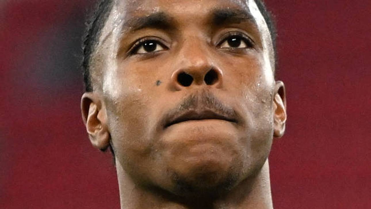 Mathys Tel steht einmal mehr vor einer großen Herausforderung