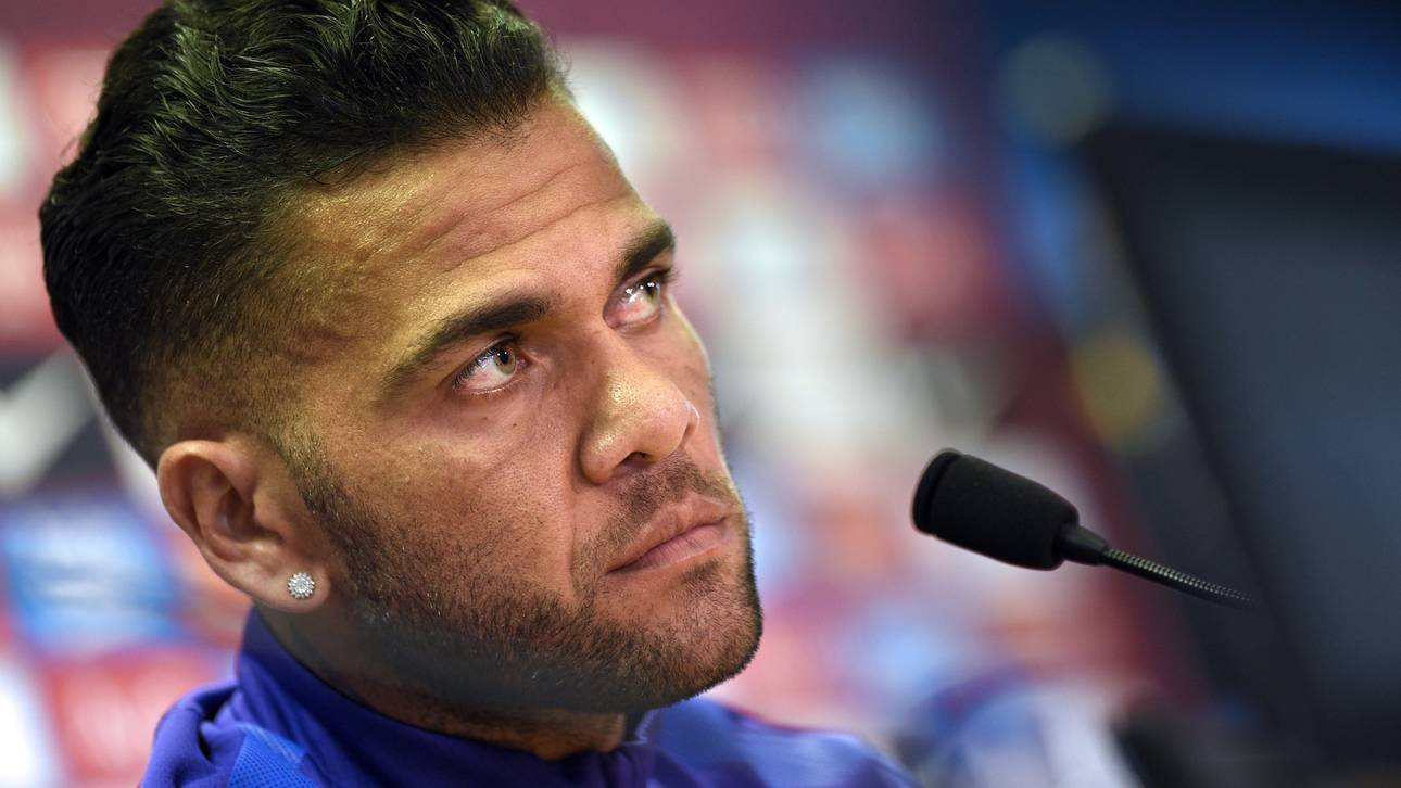 Dani Alves rechnet mit Barcelona ab