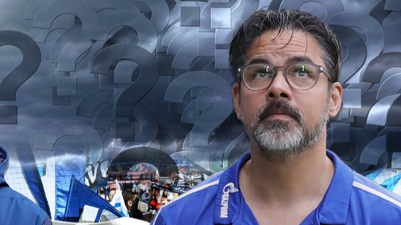 2 nach 10: Endspiel für David Wagner vom FC Schalke 04 - rettet er seinen Job?