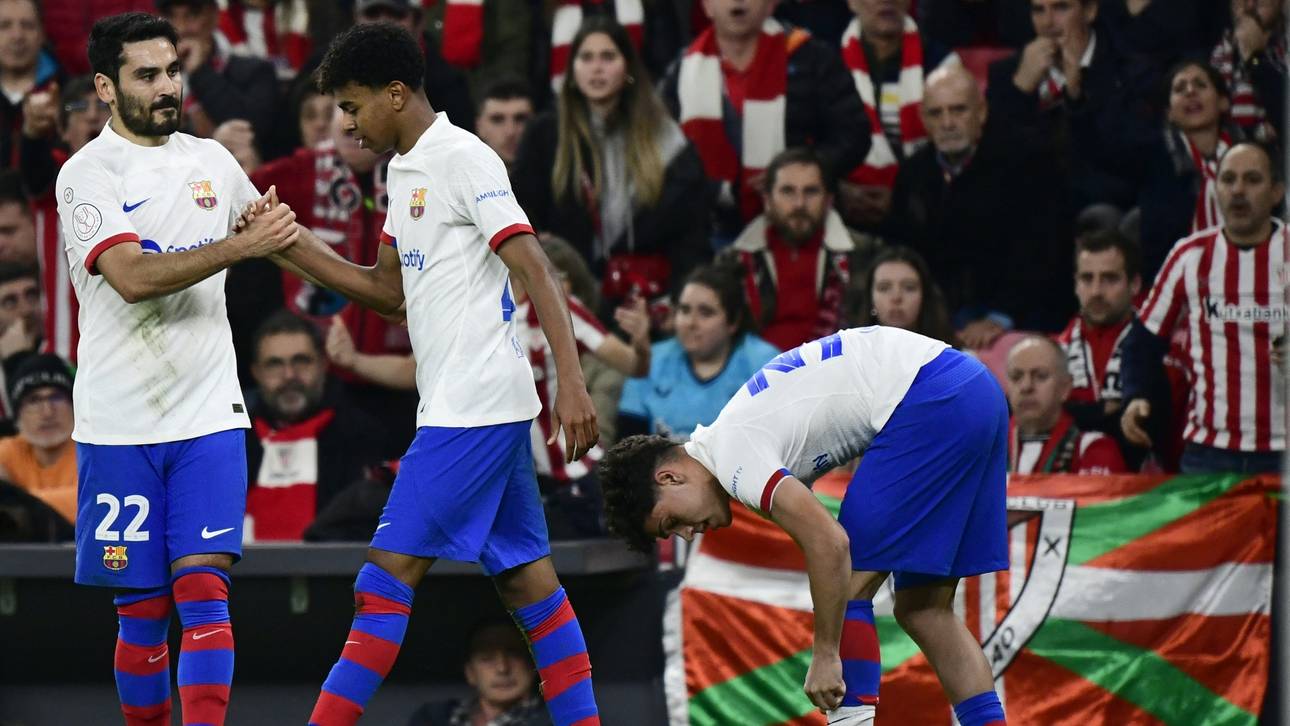 Juwel Yamal? „Muss noch viel lernen“