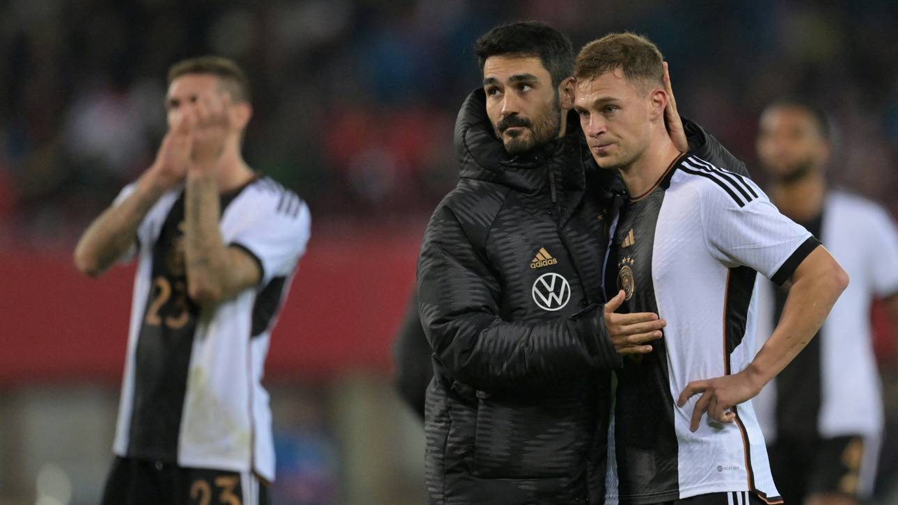 Rangliste: DFB-Team überholt Schweiz