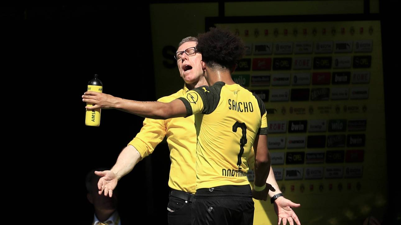 „Schämen“: BVB zittert vor CL-GAU