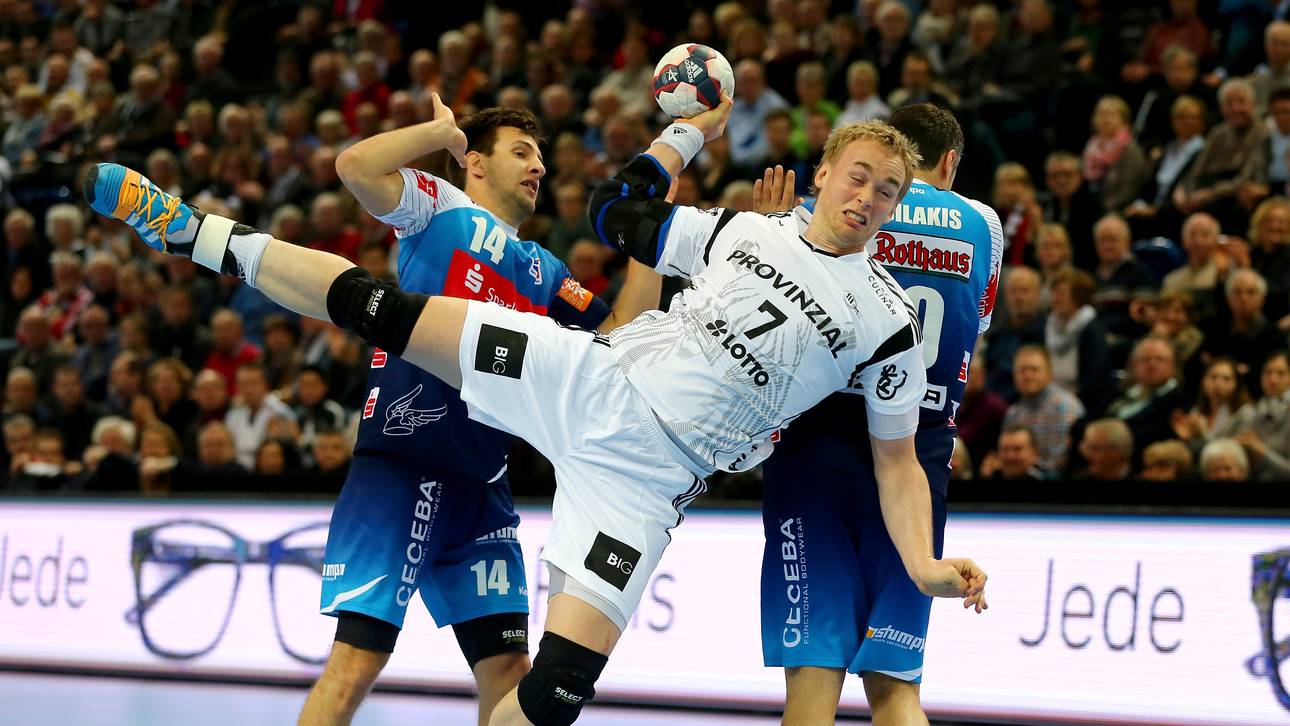 THW erobert Spitze zurück