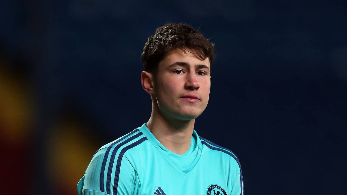 Nathan Baxter (Yeovil Town): Torwart, 20 Jahre, England (bis 2019 - danach Ausleihe zu Ross County)