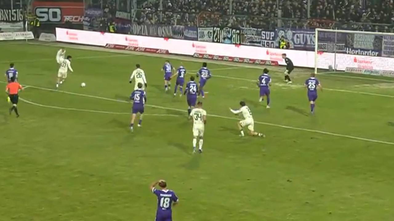 VfL Osnabrück - TSV 1860 München | Highlights der 3. Liga im Video