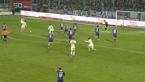 VfL Osnabrück - TSV 1860 München: Tore und Highlights | 3. Liga