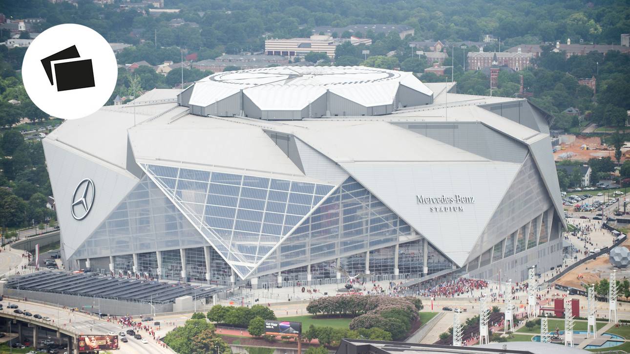 Die spektakulärsten NFL-Stadien