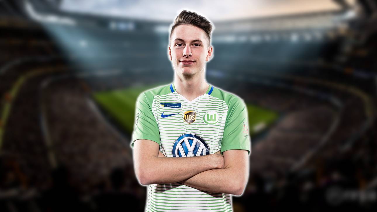 VfL Wolfsburg: Timo „Timox“ Siep (PS4)