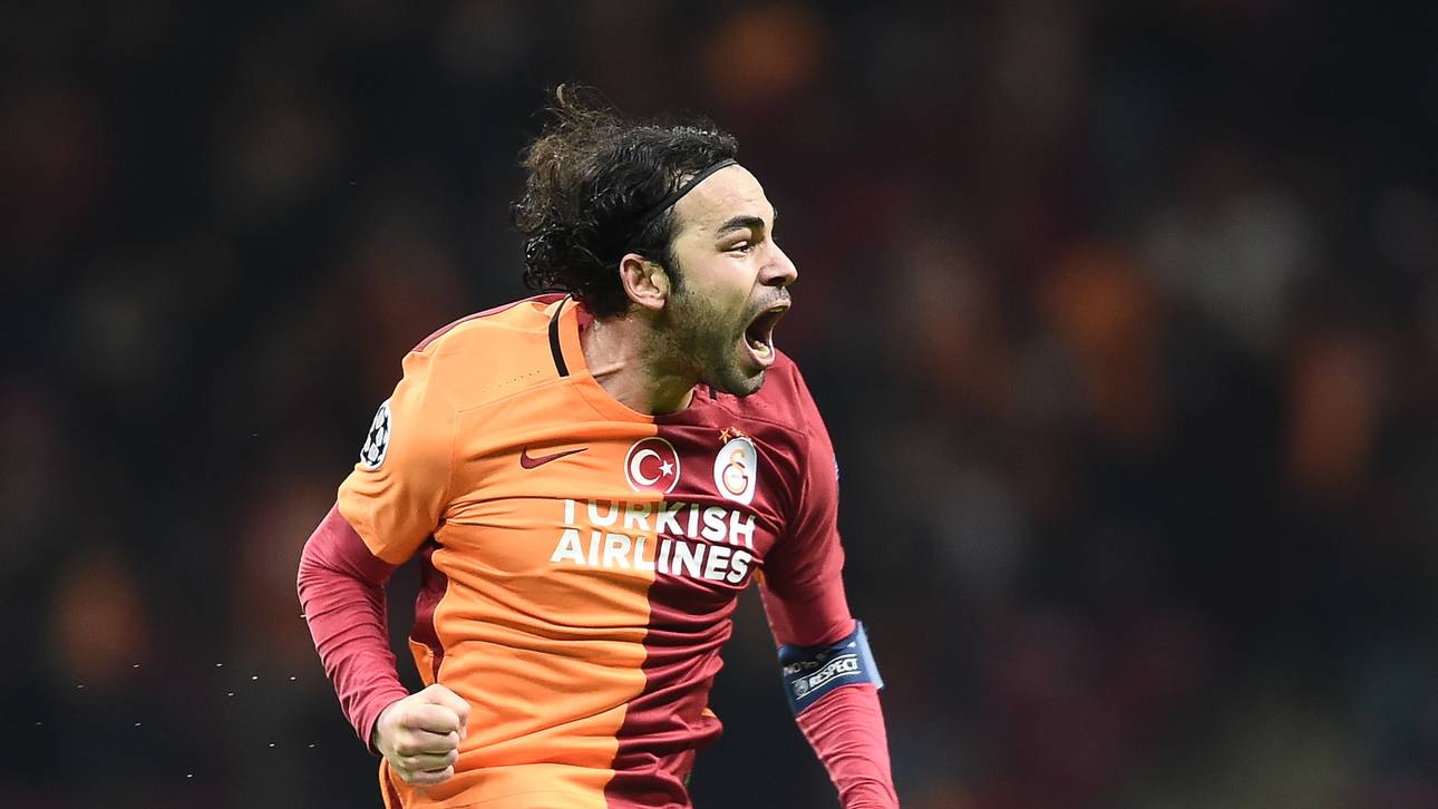 Gala löst Pflichtaufgabe mit Mühe