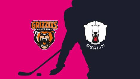 Grizzlys Wolfsburg - Eisbären Berlin: Tore und Highlights | PENNY DEL