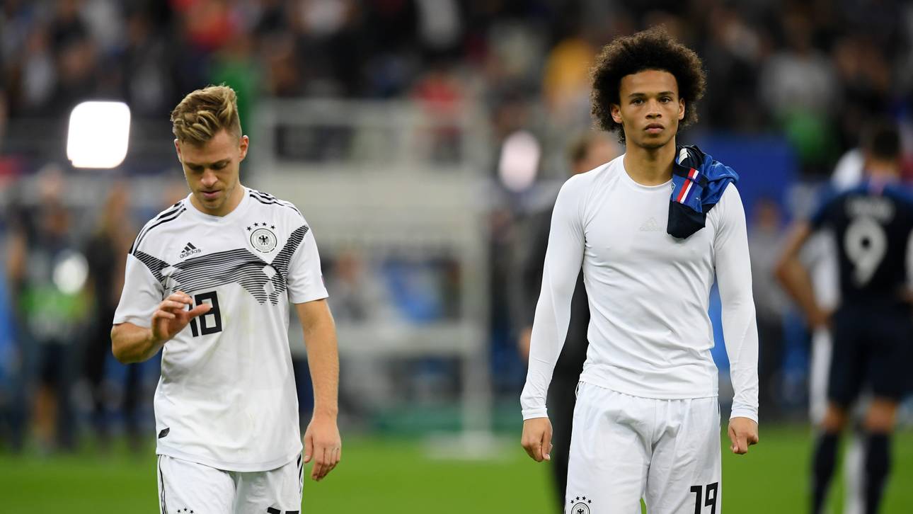 DFB-Team braucht Schützenhilfe