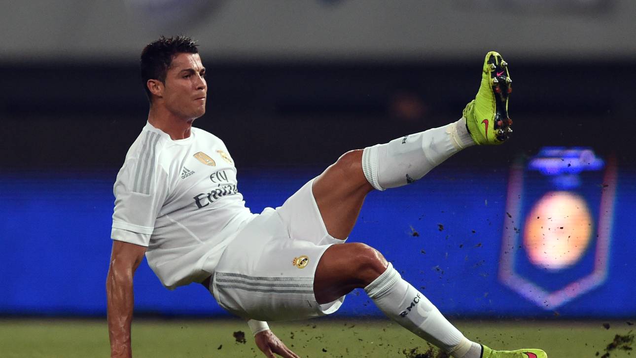 Real ohne Ronaldo nach München