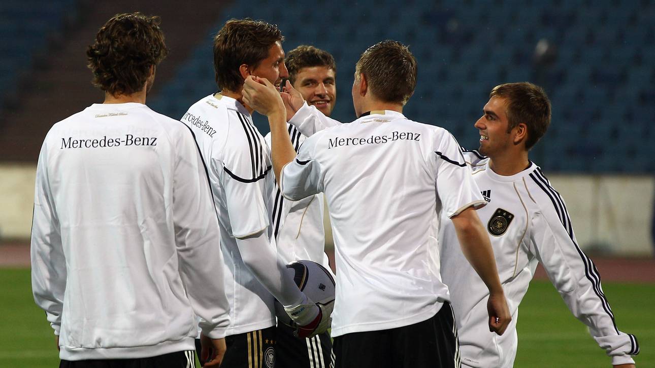 Adler: „Höchsten Respekt vor Lahm“