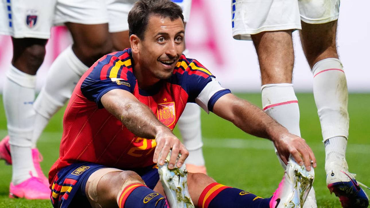 Spanien-Star historisch abgemeldet