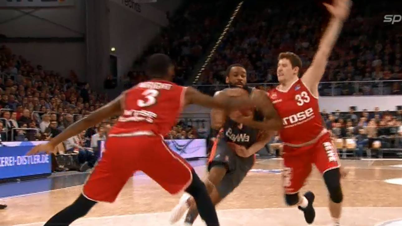 Comeback! München gewinnt Kracher