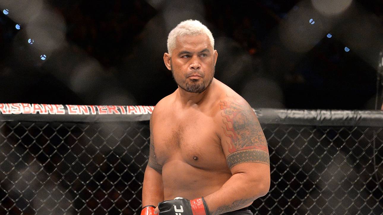 Mark Hunt setzt sich für einen sauberen MMA-Sport ein