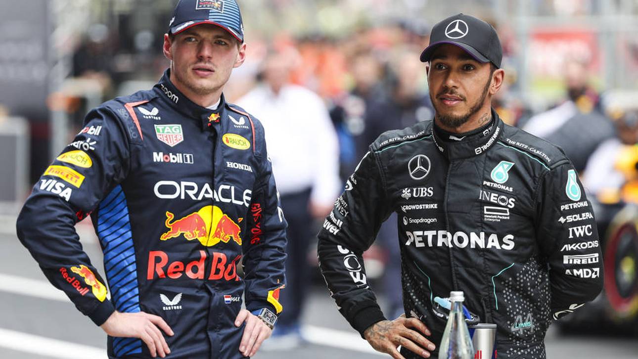 Mercedes? Verstappen brutal ehrlich