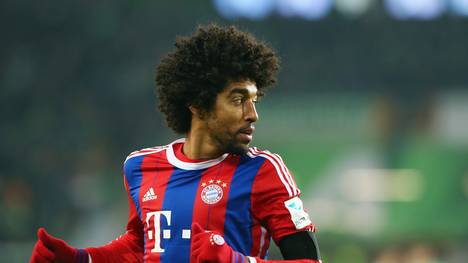 Dante wechselt 2012 zu Bayern München