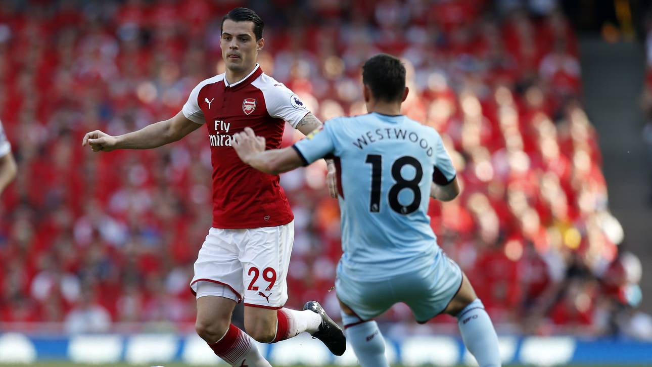 Xhaka verlängert Vertrag vorzeitig