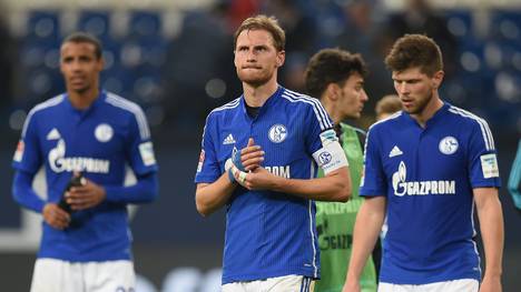 Benedikt Höwedes von Schalke 04