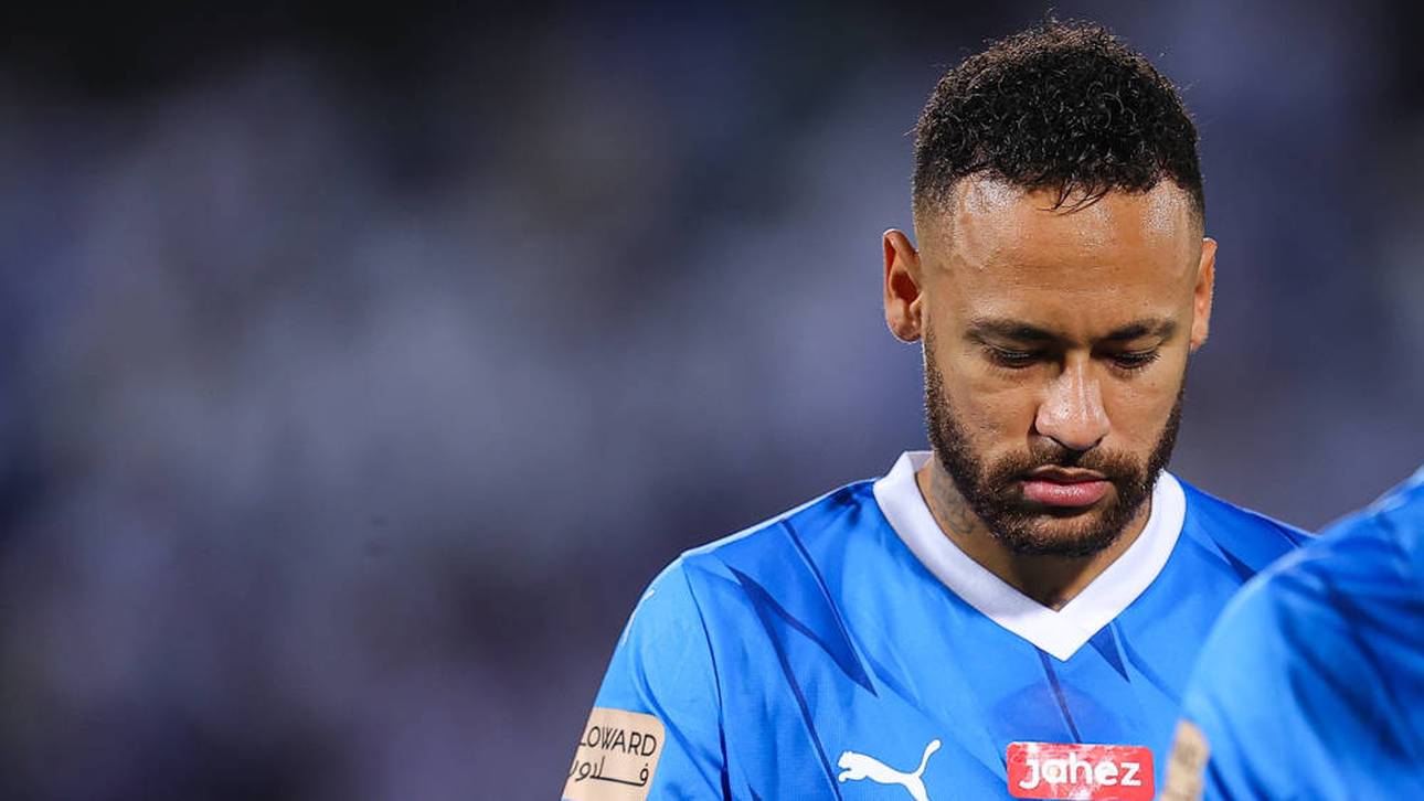 Einbruch bei Neymars Schwiegereltern