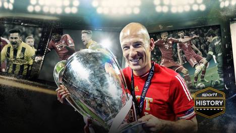 Am 25. Mai 2013 standen sich der FC Bayern und Borussia Dortmund im ersten deutschen Champions-League-Finale der Geschichte gegenüber. Für beide war es eine spektakuläre "Road to Wembley", die in einem intensiven Finale gipfelte.
