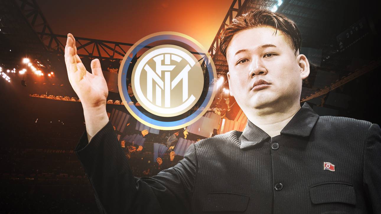 Kim Jong-un will Inter in Nordkorea
