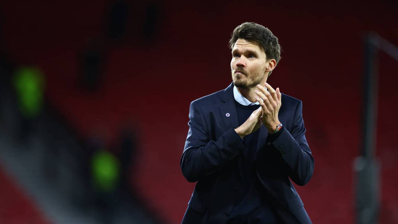 Deutscher Coach weiter punktlos