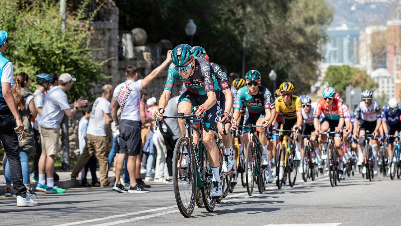 Simmons siegt auf verkürzter Etappe