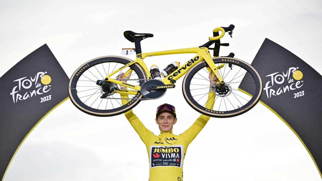 Vingegaard deutet Abschied an